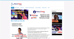 Desktop Screenshot of okabe.com.br