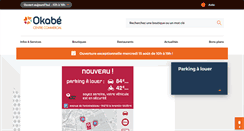 Desktop Screenshot of okabe.com